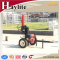 beautiful design Wood Splitting Machine 8T log splitter